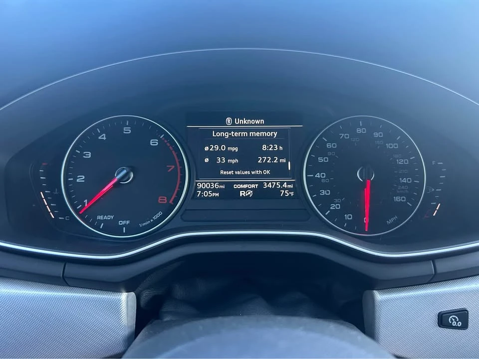 2017 Audi B9 A4 - Image 17 of 19