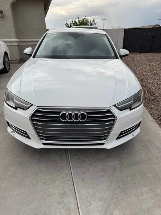 2017 Audi B9 A4 - Image 2 of 5