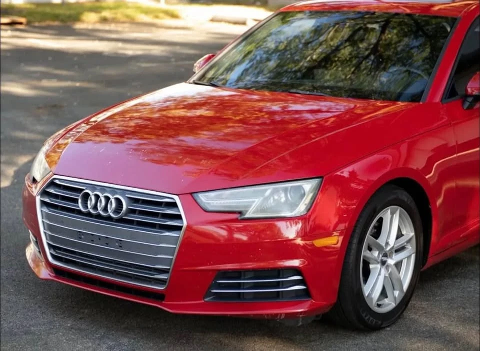 2017 Audi B9 A4 - Image 4 of 17