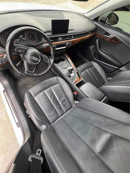 2017 Audi B9 A4 - Image 4 of 5