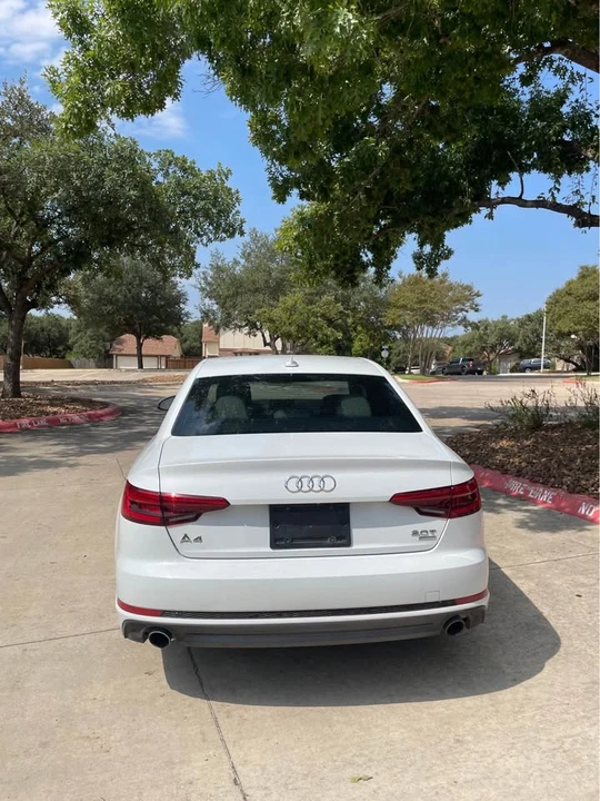 2017 Audi B9 A4 - Image 8 of 14