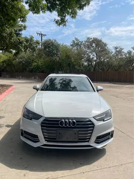 2017 Audi A4 Ultra Premium Sedan 4D