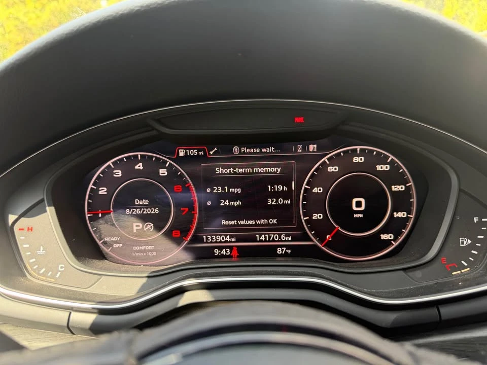 2017 Audi B9 A4 - Image 7 of 10