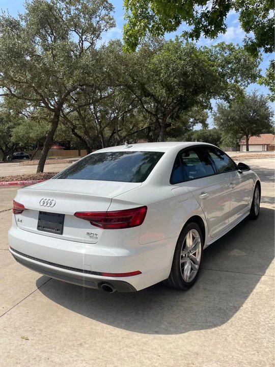 2017 Audi B9 A4 - Image 6 of 14