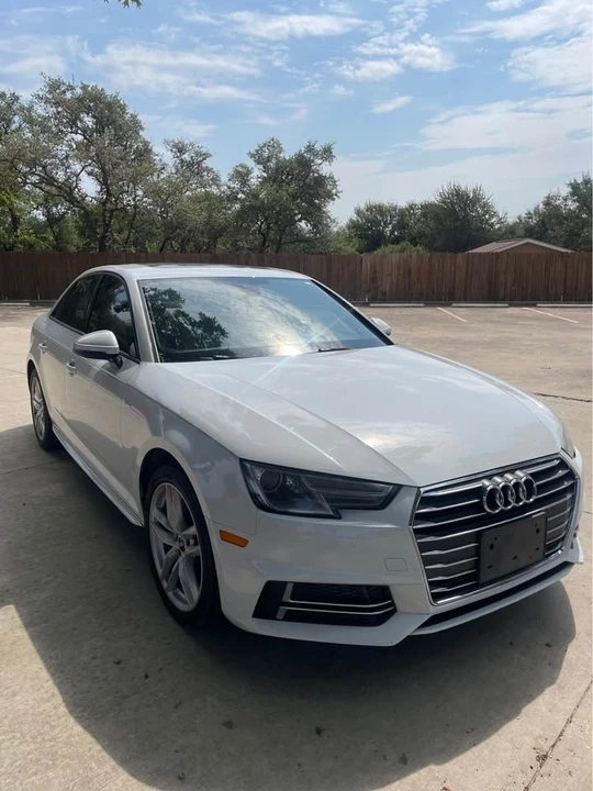 2017 Audi B9 A4 - Image 3 of 14
