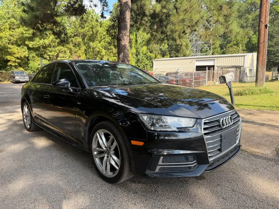 2017 Audi B9 A4 - Image 2 of 10
