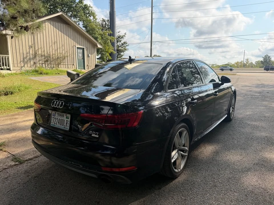 2017 Audi B9 A4 - Image 4 of 10