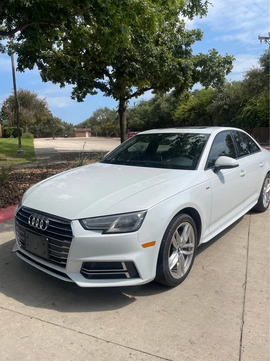 2017 Audi B9 A4 - Image 2 of 14