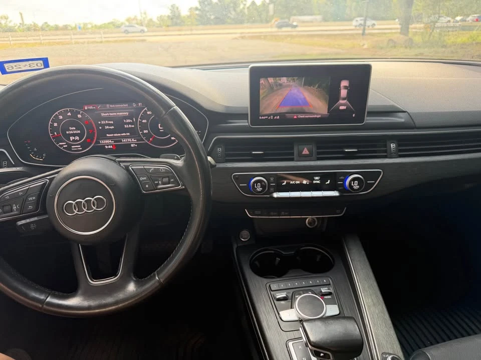 2017 Audi B9 A4 - Image 6 of 10