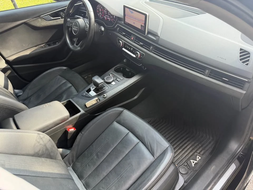 2017 Audi B9 A4 - Image 8 of 10