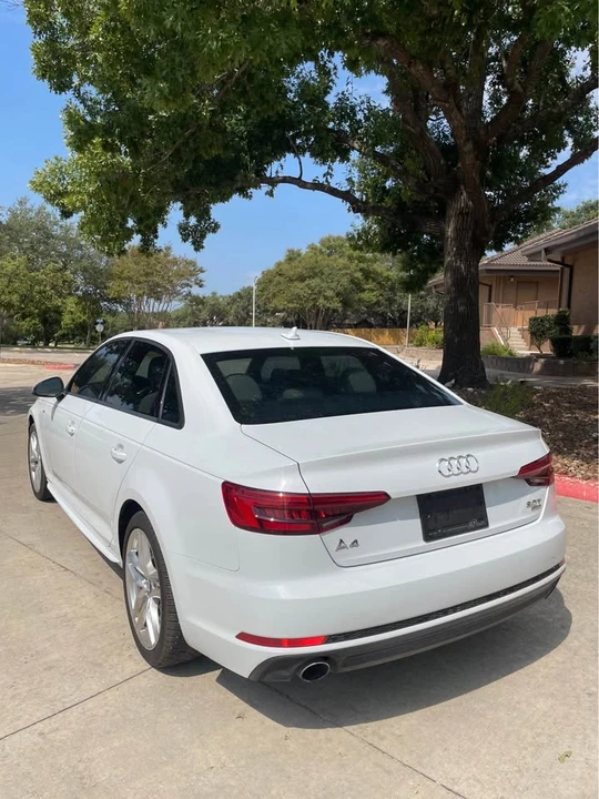 2017 Audi B9 A4 - Image 7 of 14
