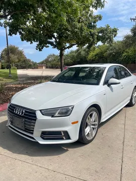 2017 Audi A4 Ultra Premium Sedan 4D