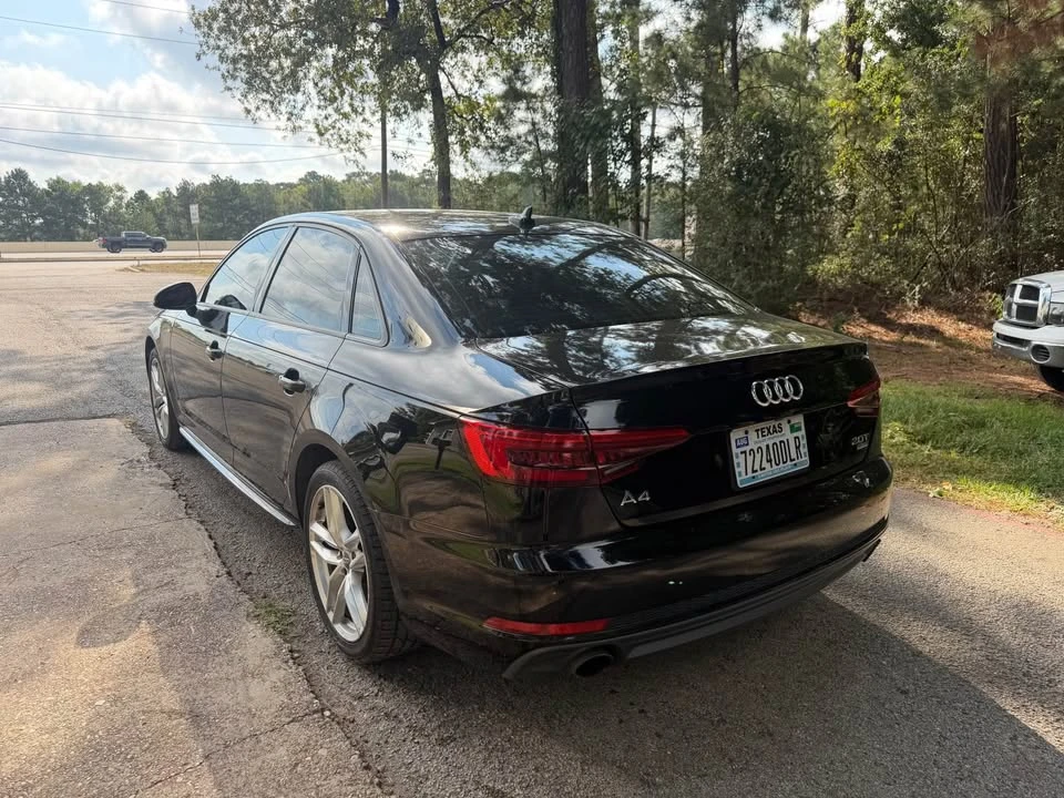 2017 Audi B9 A4 - Image 3 of 10