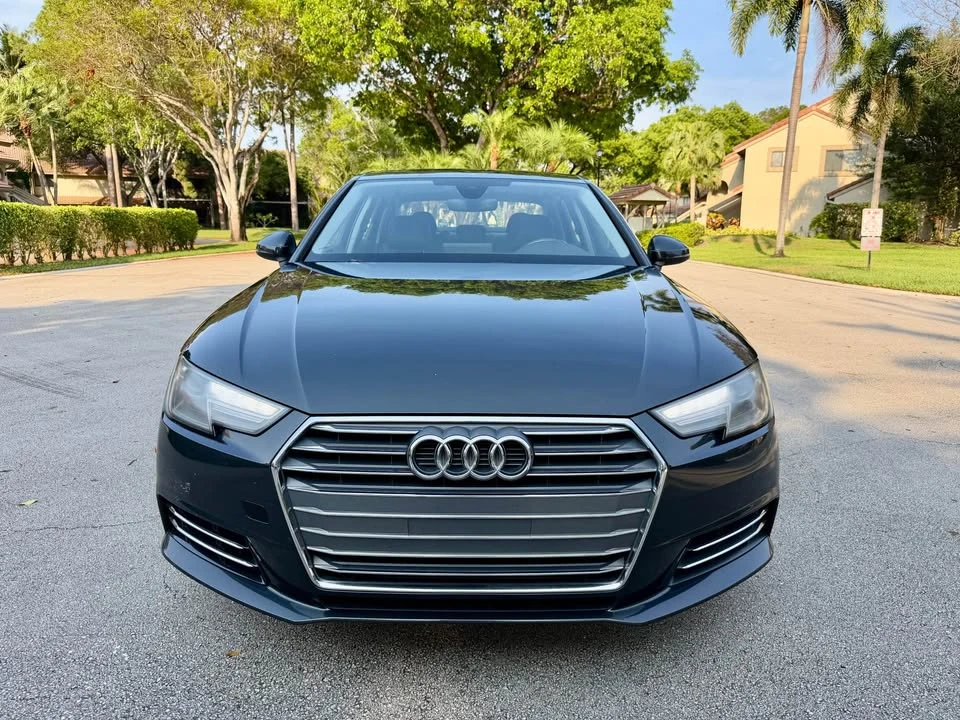 2017 Audi B9 A4 - Image 2 of 11