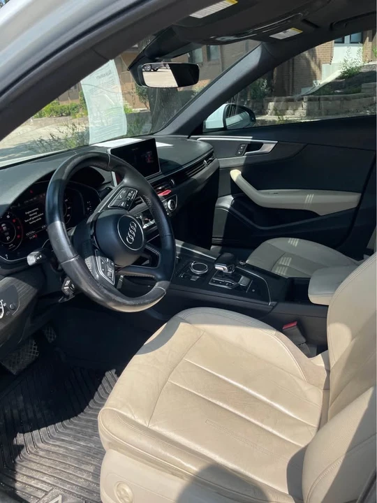 2017 Audi B9 A4 - Image 9 of 14