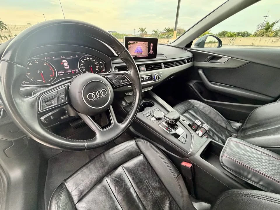 2017 Audi B9 A4 - Image 7 of 11