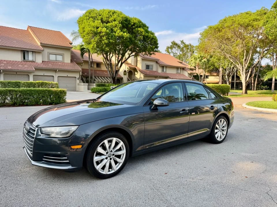 2017 Audi B9 A4 - Image 4 of 11