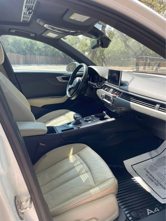 2017 Audi B9 A4 - Image 13 of 14
