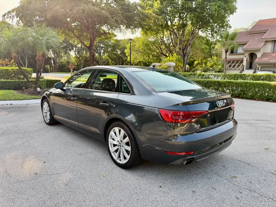 2017 Audi B9 A4 - Image 6 of 11