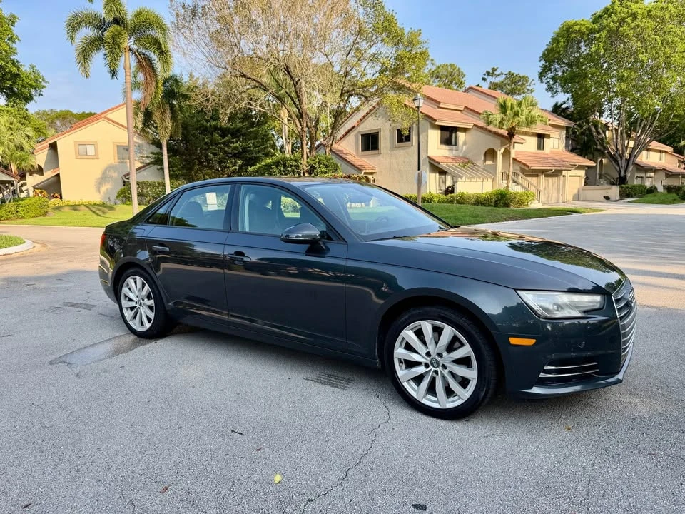 2017 Audi B9 A4 - Image 3 of 11