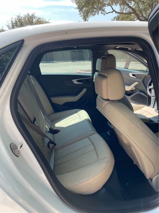 2017 Audi B9 A4 - Image 12 of 14