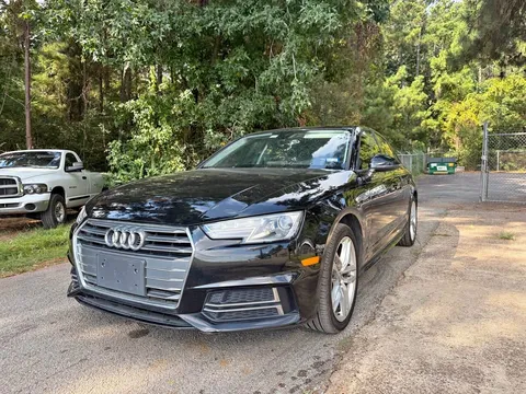 2017 Audi A4 Ultra Premium Sedan 4D