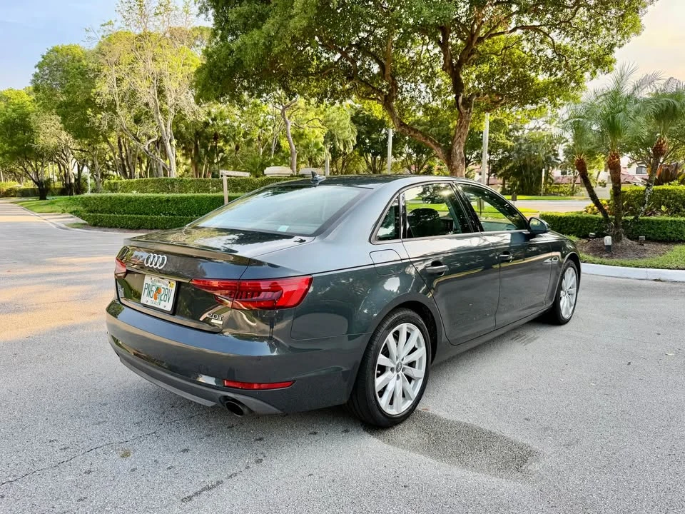 2017 Audi B9 A4 - Image 5 of 11