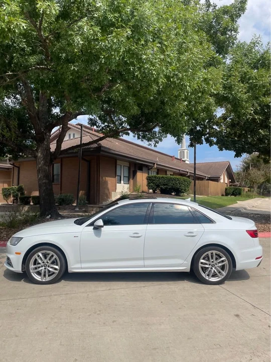 2017 Audi B9 A4 - Image 4 of 14