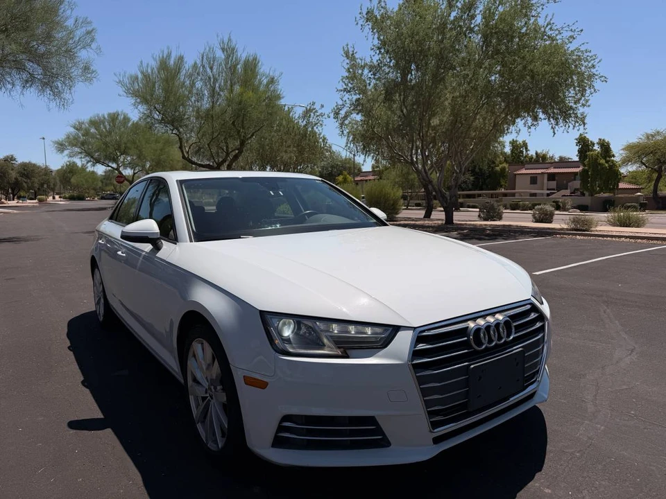 2017 Audi B9 A4 - Image 7 of 24