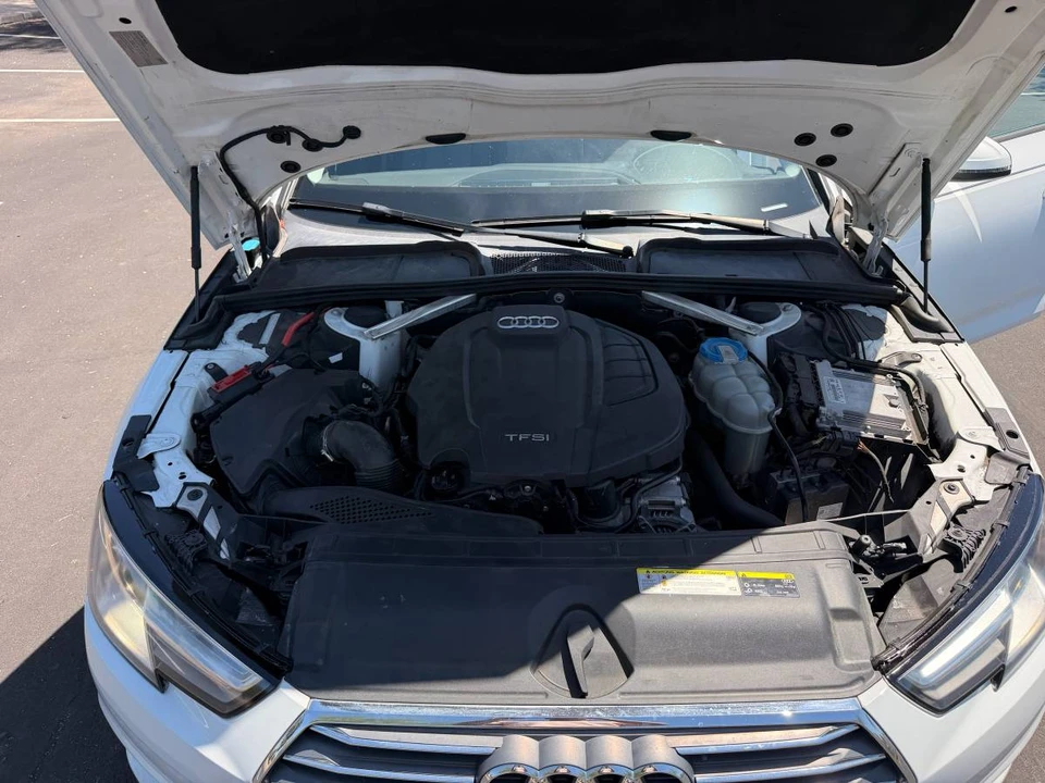 2017 Audi B9 A4 - Image 18 of 24