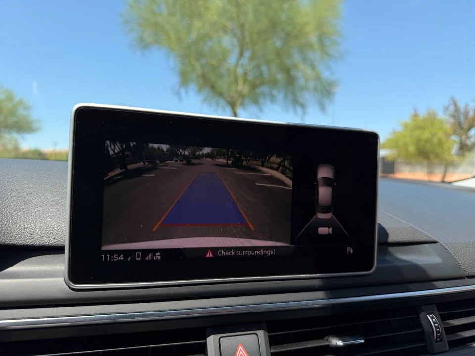 2017 Audi B9 A4 - Image 13 of 24