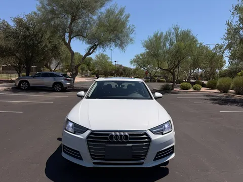 2017 Audi A4 Ultra
