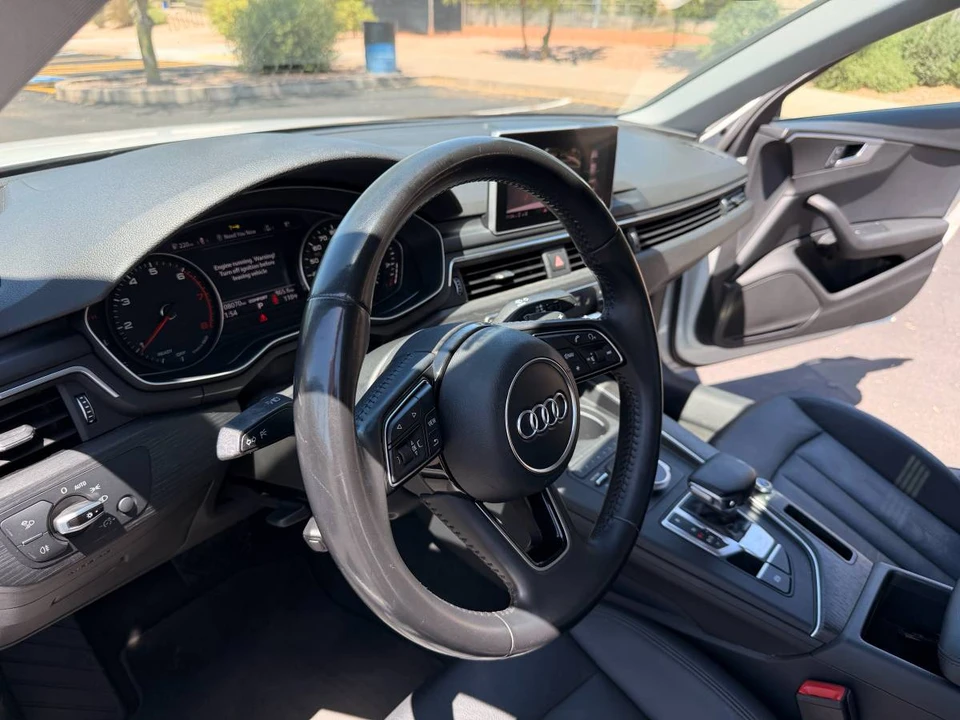2017 Audi B9 A4 - Image 11 of 24