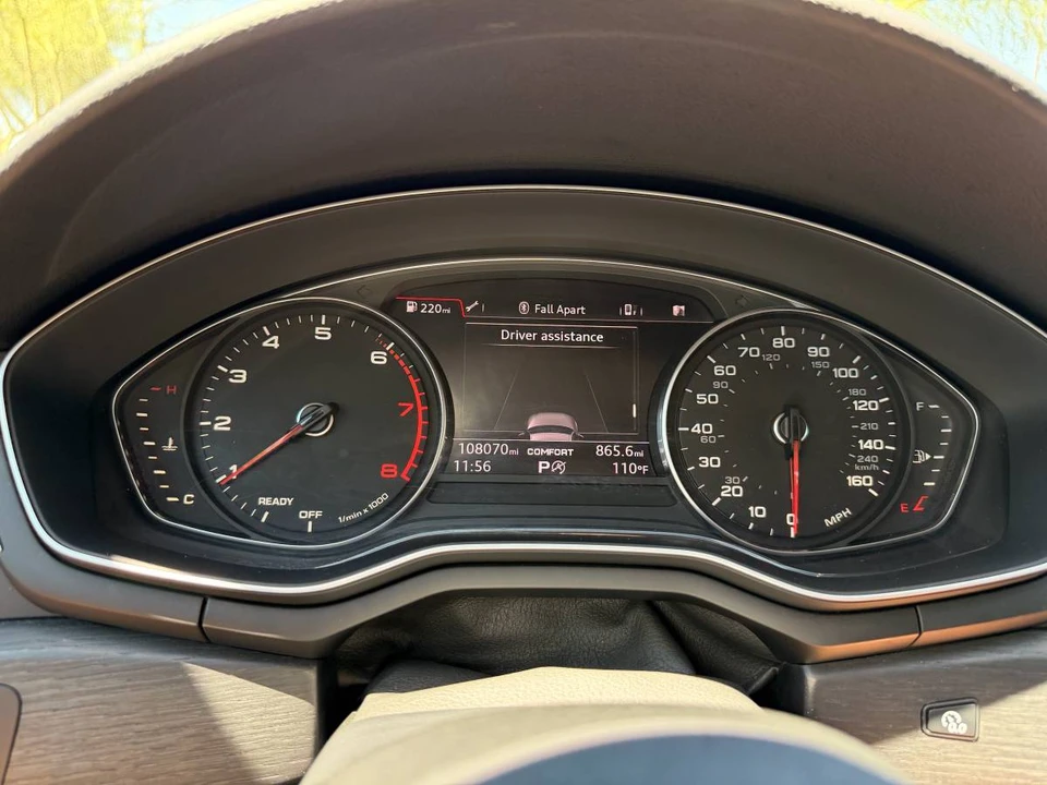 2017 Audi B9 A4 - Image 20 of 24