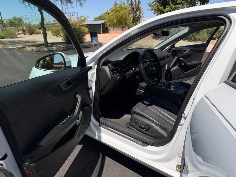 2017 Audi B9 A4 - Image 9 of 24