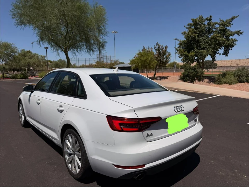 2017 Audi B9 A4 - Image 4 of 24