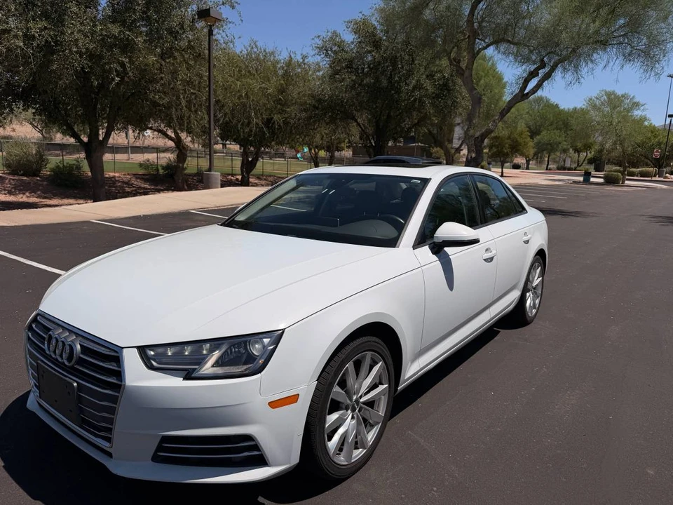 2017 Audi B9 A4 - Image 2 of 24