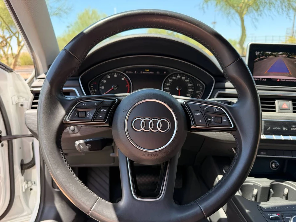 2017 Audi B9 A4 - Image 12 of 24