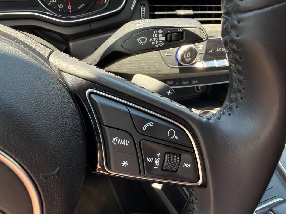 2017 Audi B9 A4 - Image 21 of 24