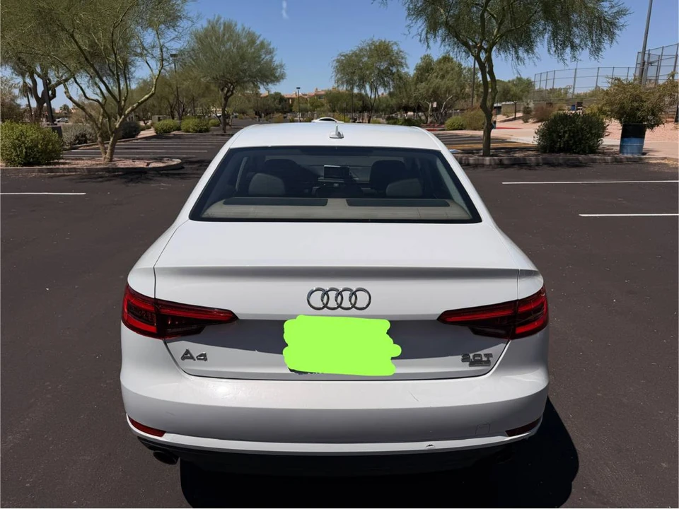 2017 Audi B9 A4 - Image 5 of 24