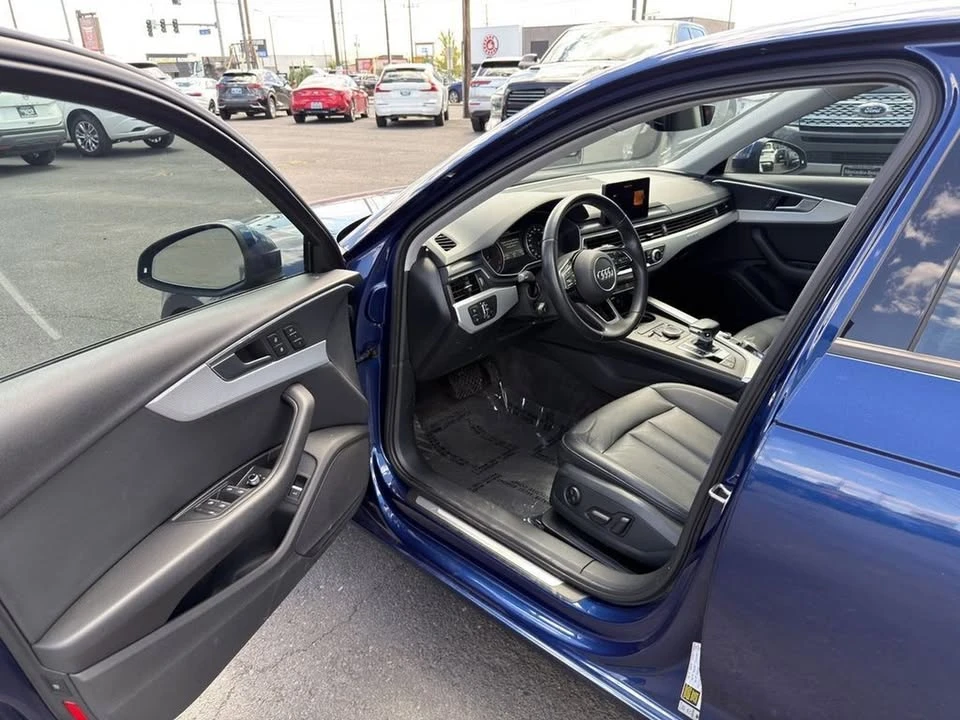 2017 Audi B9 A4 - Image 19 of 19