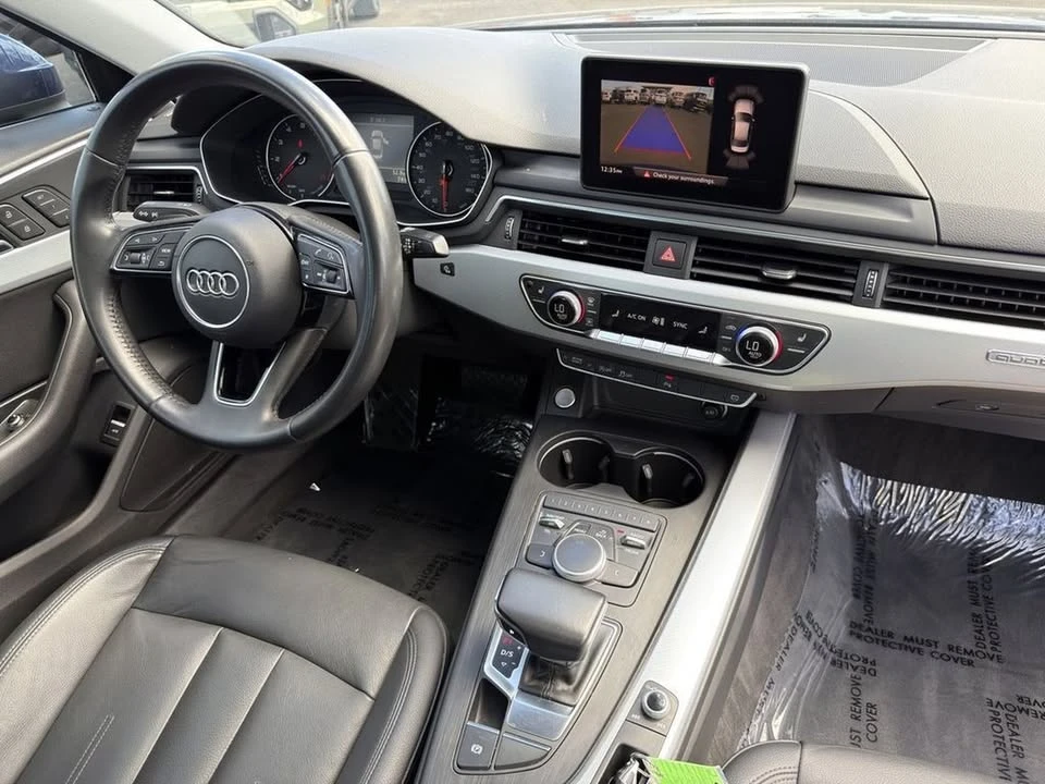 2017 Audi B9 A4 - Image 11 of 19