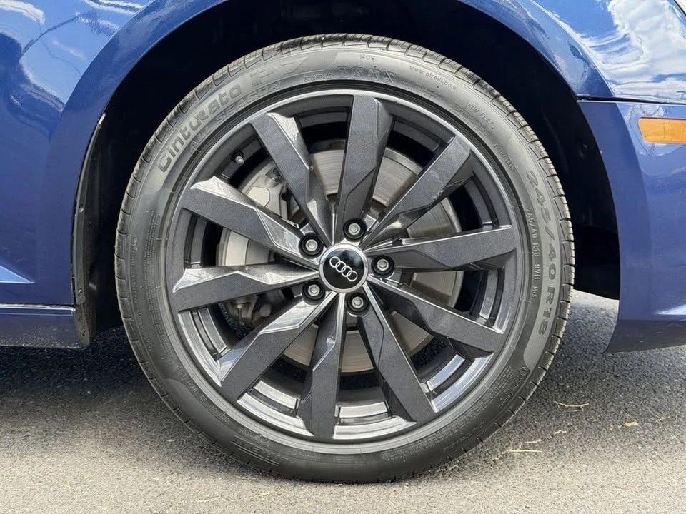 2017 Audi B9 A4 - Image 9 of 19