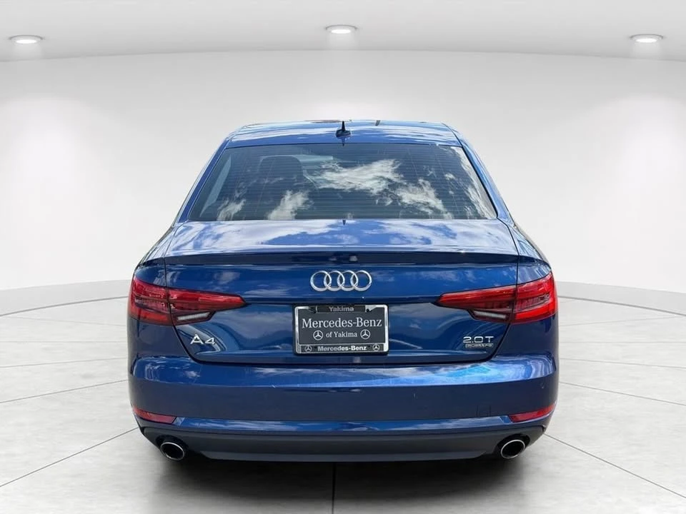 2017 Audi B9 A4 - Image 4 of 19