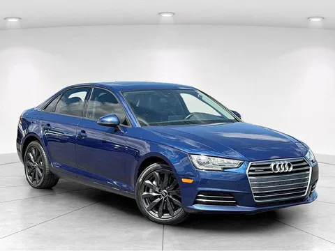 2017 Audi A4 Premium