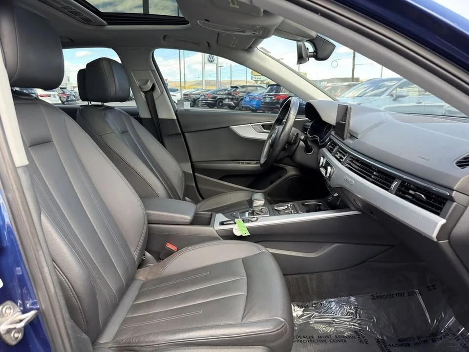 2017 Audi B9 A4 - Image 10 of 19