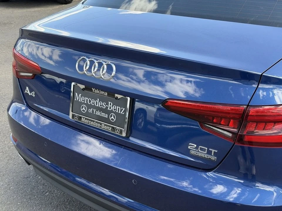 2017 Audi B9 A4 - Image 13 of 19