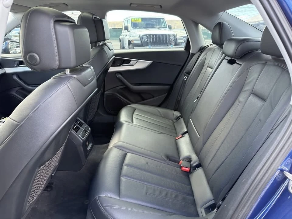 2017 Audi B9 A4 - Image 16 of 19