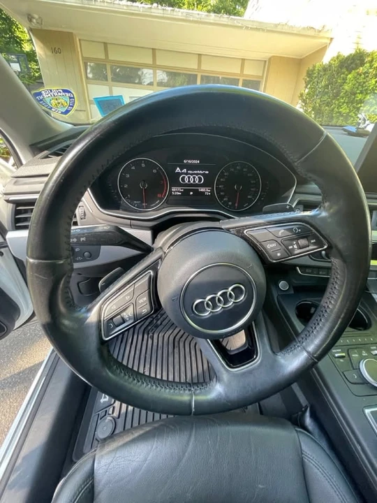 2017 Audi B9 A4 - Image 6 of 14