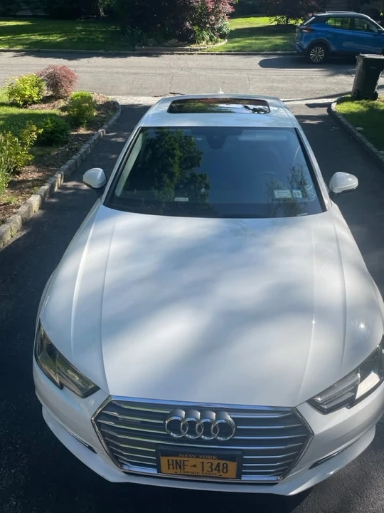 2017 Audi B9 A4 - Image 9 of 14